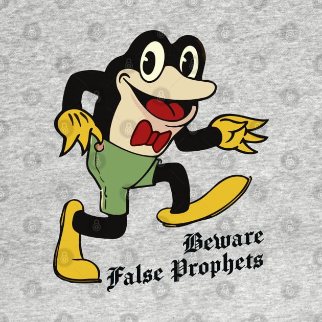 Beware False Prophets by DankFutura